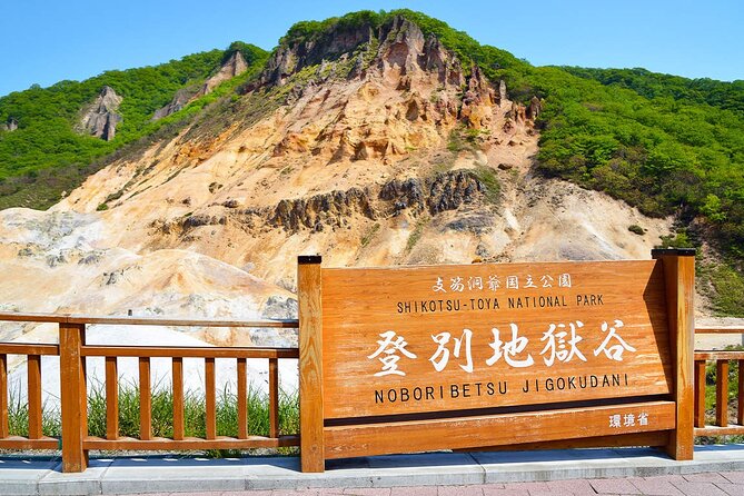 Hokkaido Noboribetsu Lake Toya, Otaru Panoramic Tour From Sapporo - What this Sapporo day trip is trying to do