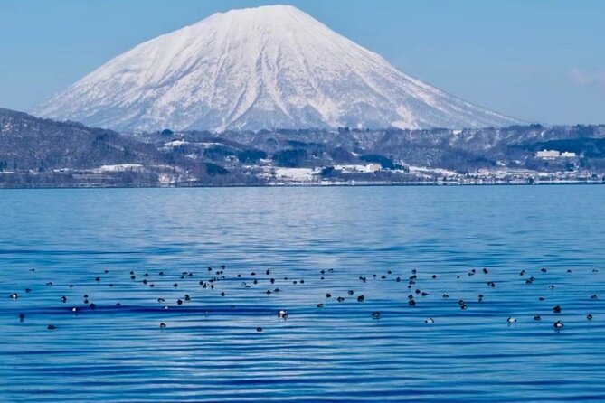 Hokkaido Noboribetsu Lake Toya, Otaru Panoramic Tour From Sapporo - The long drive is part of the bargain