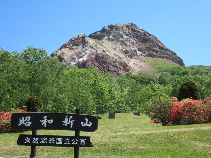 Hokkaido Noboribetsu Lake Toya Tour from Sapporo - Food, extra fees, and the real cost of the day