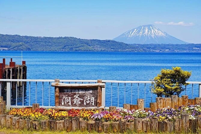 Hokkaido│Noboribetsu & Toya Day Tour with Ropeway Ticket - Toyako Onsen gives you time to slow down