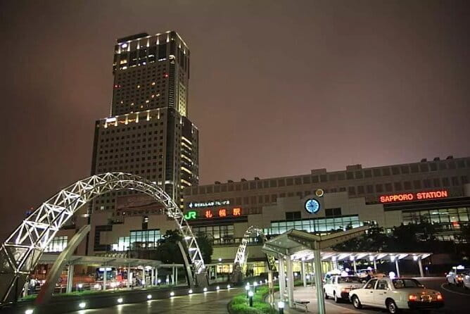 Hokkaido│Noboribetsu & Toya Day Tour with Ropeway Ticket - Showa-shinzan and the Usu Ropeway