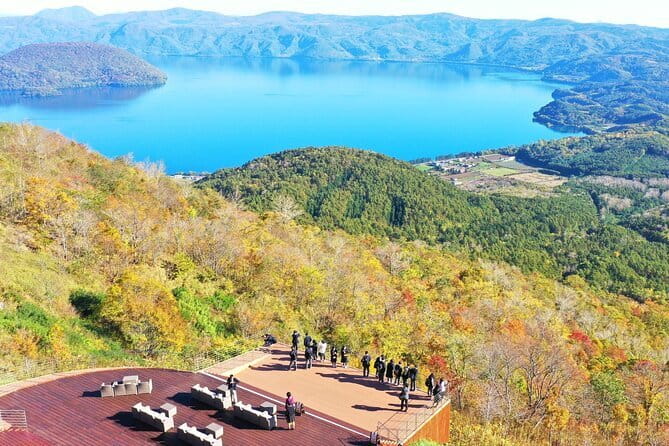 Hokkaido│Noboribetsu & Toya Day Tour with Ropeway Ticket - Hell Valley is short, strange, and worth your attention
