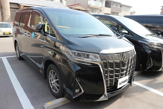 Hokkaido Private Car Service – Toyota Alphard with Driver - Noboribetsu and Lake Toya: a volcanic day