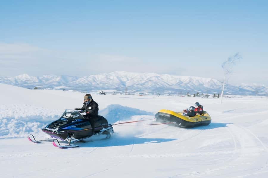 Hokkaido, Sappro, Otaru & Cape Kamui One-day Tour - Cape Kamui makes this more than an Otaru day trip