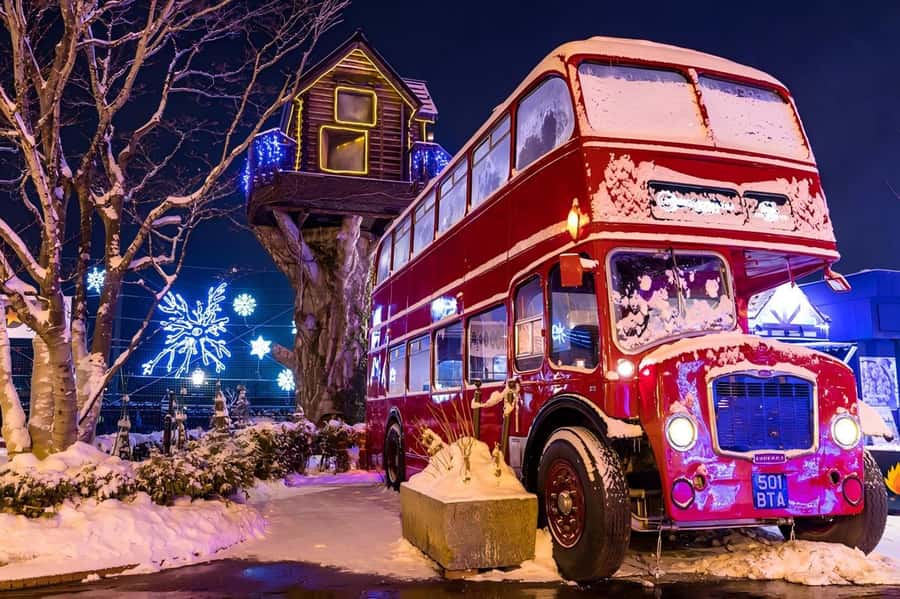 Hokkaido, Sappro, Otaru & Cape Kamui One-day Tour - What $66 buys you, and what it does not