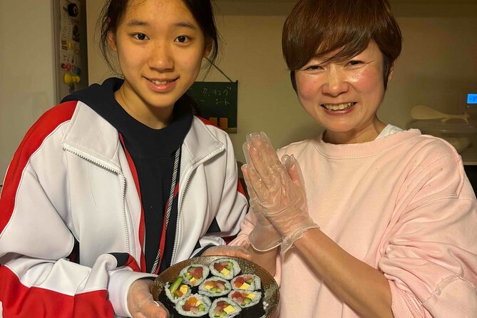 Hokkaido Seafood Sushi Rolls Experience with Matcha, in Sapporo - Is $97.55 a Fair Price?