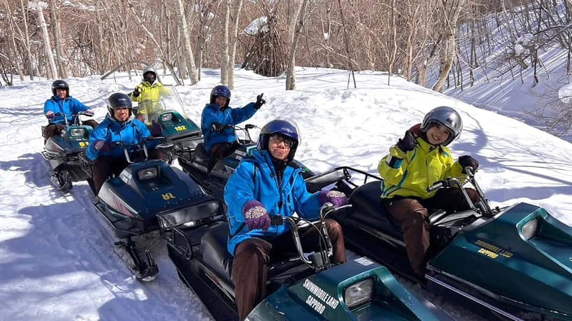 Hokkaido Seasonal: Lake Toya & Noboribetsu Jigokudani Valley - Key points to know before booking