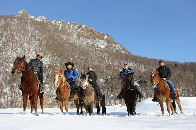 Horseback-Riding in a Country Side in Sapporo - Private Transfer is Included - How authentic is the countryside experience?