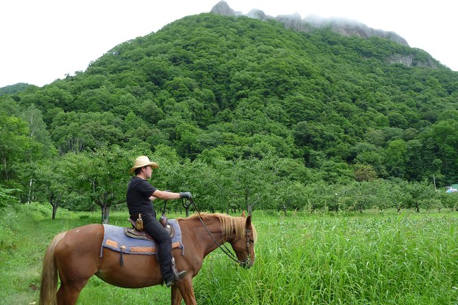 Horseback-Riding in a Country Side in Sapporo - Private Transfer is Included - Clothing, weather, and other practical limits
