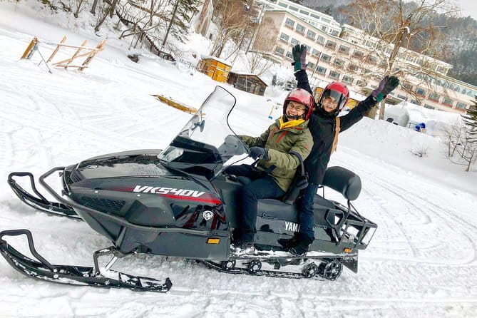 Ice Village Tour (Lake Shikaribetsu Kotan and Tomamu Ice Village) - Why this winter trip feels different