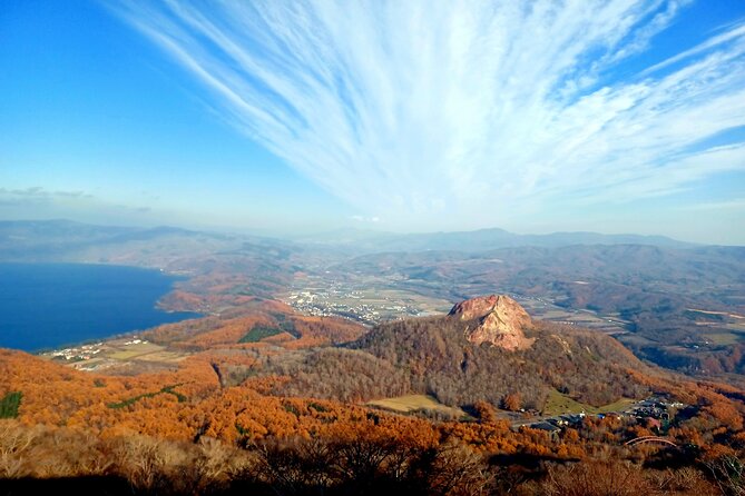 Lake Toya and Noboribatsu Hell Valley Private Day Trip - Key points to know