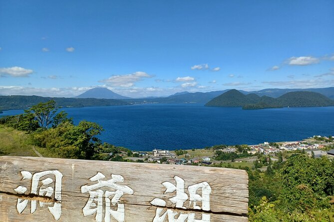 Lake Toya and Noboribatsu Hell Valley Private Day Trip - Sumi and Taki make the drive count