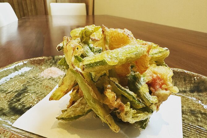 Mondo's most popular plan! Experience making soba noodles and the king of Japanese cuisine, tempura, in Sapporo! - Finding Mondo near Miyanosawa Station