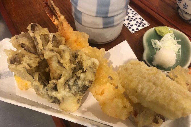 Mondo's most popular plan! Experience making soba noodles and the king of Japanese cuisine, tempura, in Sapporo! - Dietary needs and practical limits