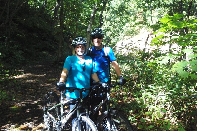 Mountain Bike Tour from Sapporo Including Hoheikyo Onsen and Lunch - Key points to know before booking