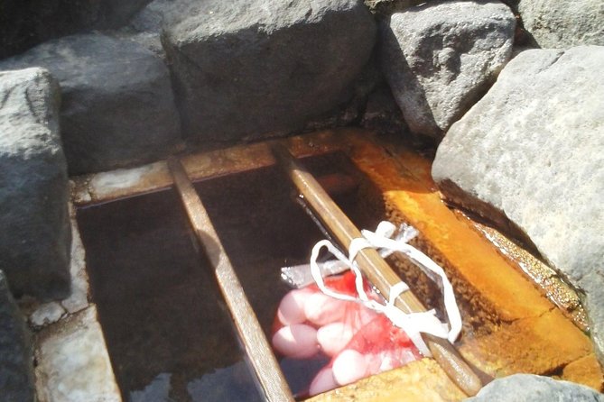 Mountain Bike Tour from Sapporo Including Hoheikyo Onsen and Lunch - Hoheikyo Onsen and the one-hour soak