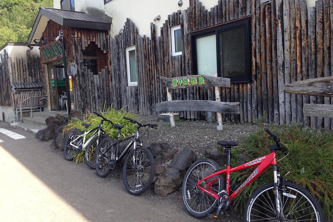 Mountain Bike Tour from Sapporo Including Hoheikyo Onsen and Lunch - Seasonal timing and weather