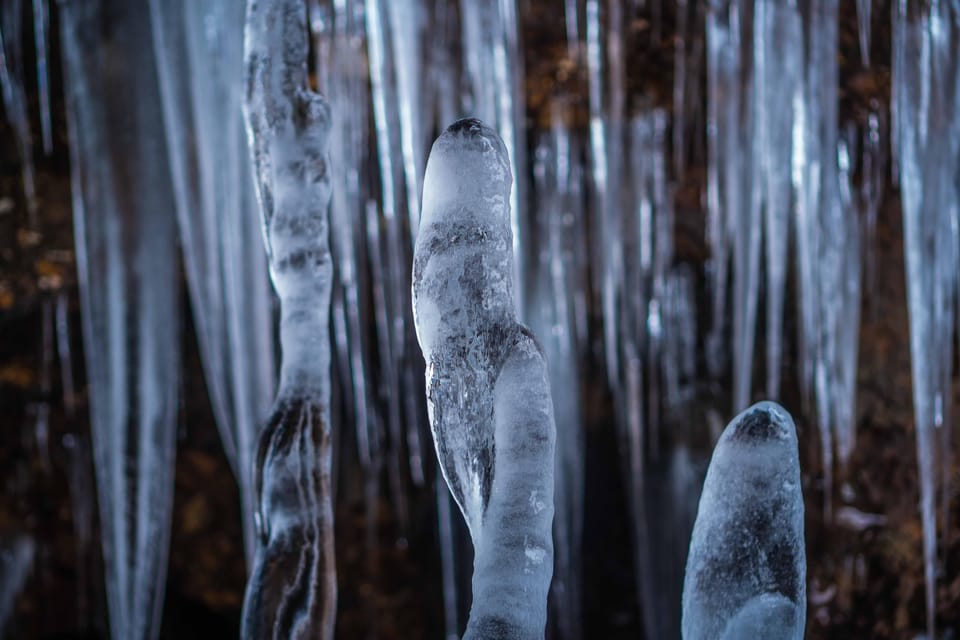Noboribetsu: Snowshoe trip to Ice Caves - Key points to know before booking