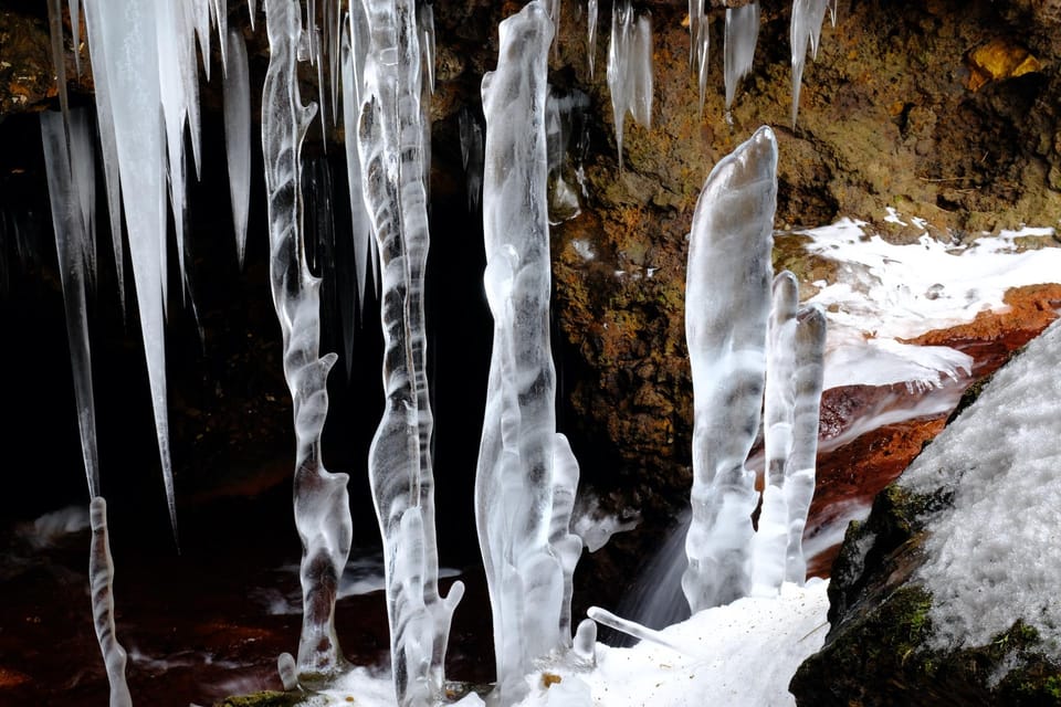 Noboribetsu: Snowshoe trip to Ice Caves - What to wear and bring