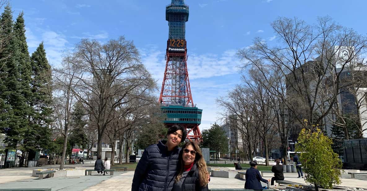 One day Private Sapporo Highlights Tour - A useful first day in Sapporo