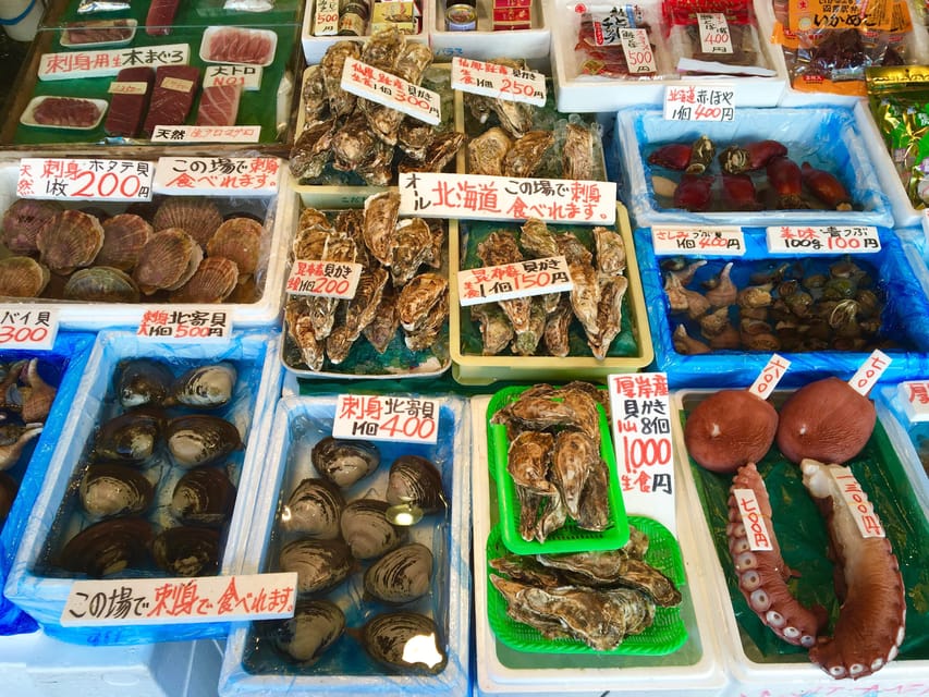 One day Private Sapporo Highlights Tour - Shiroi Koibito Park and the art of Hokkaido sweets