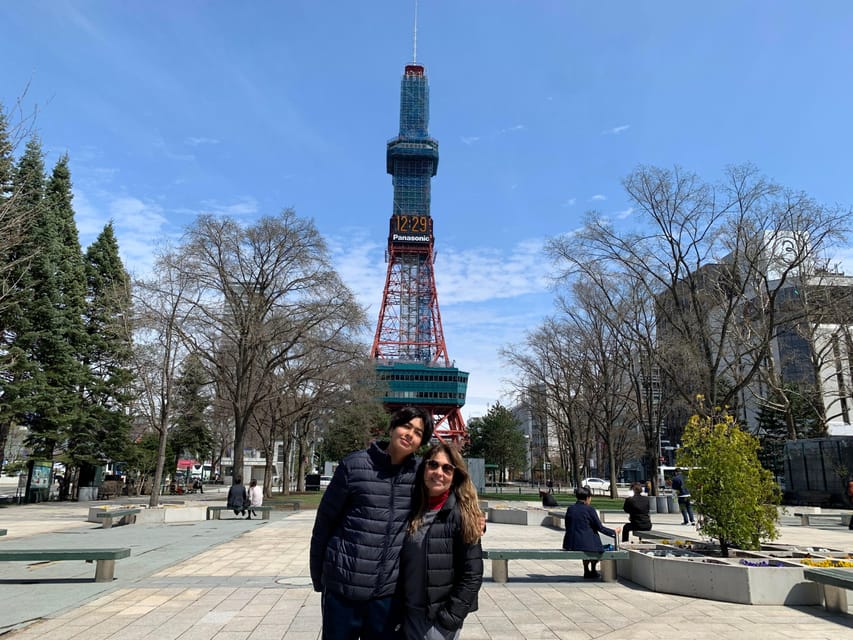 One day Private Sapporo Highlights Tour - Nijo Market, Sapporo’s food cupboard