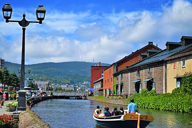 Otaru 4hr Private Trip with Government-Licensed Guide - Why a private four-hour tour works well in Otaru