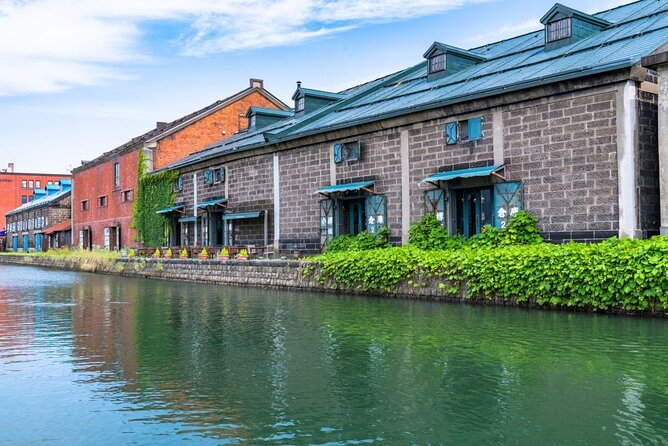 Otaru 4hr Private Trip with Government-Licensed Guide - Mt. Tengu Ropeway and Ski Museum