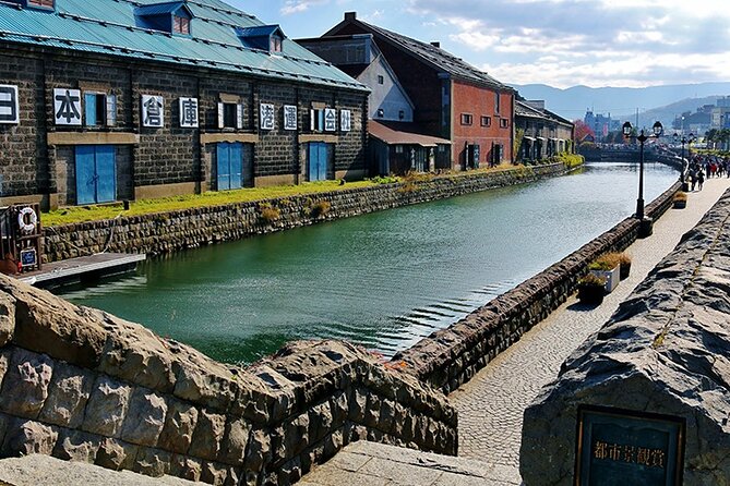 Otaru 4hr Private Trip with Government-Licensed Guide - What the guide adds to the day