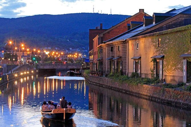 Otaru 6hr Private Trip with Government-Licensed Guide - Starting at the Otaru Canal