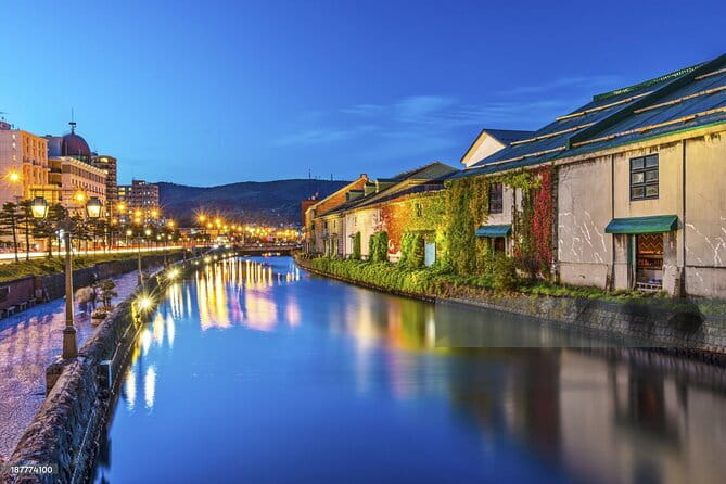 Otaru Canal Private Sightseeing Tour from Sapporo Station - Why a private Otaru day can work so well