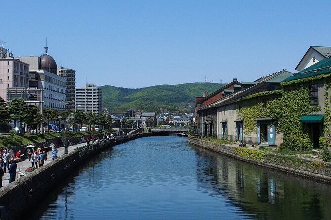 [Otaru & Yoichi] Let's go to Otaru Canal, Sakaimachi Street, Music Box Hall, and Yoichi Nikka Whiskey by private car (arriving and departing from Sapporo) - Inside the Nikka Whisky Museum in Yoichi