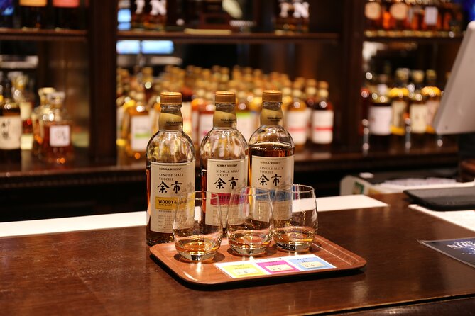 [Otaru & Yoichi] Let's go to Otaru Canal, Sakaimachi Street, Music Box Hall, and Yoichi Nikka Whiskey by private car (arriving and departing from Sapporo) - The Music Box Hall and Otaru’s small shops