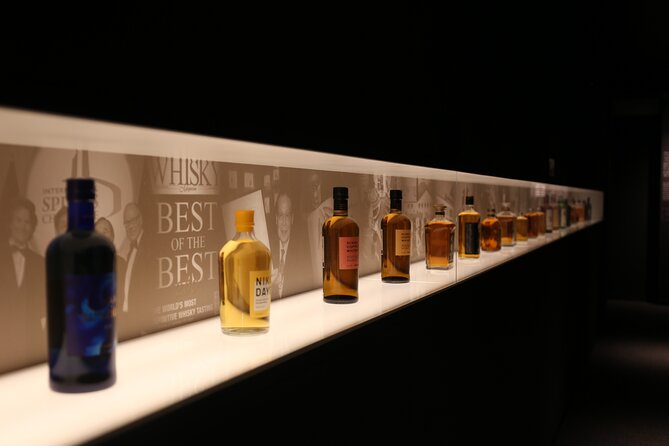 [Otaru & Yoichi] Let's go to Otaru Canal, Sakaimachi Street, Music Box Hall, and Yoichi Nikka Whiskey by private car (arriving and departing from Sapporo) - Is the price good value?
