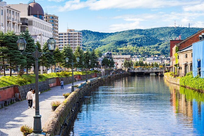 Otaru & Yoichi Tour with Licensed Guide & Vehicle from Sapporo - Key points to know before booking
