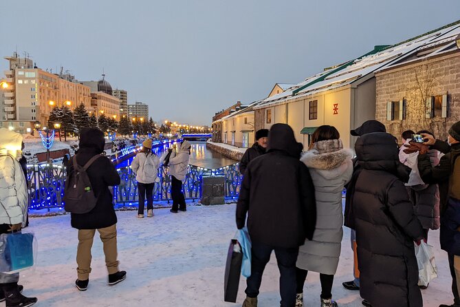 Otaru & Yoichi Tour with Licensed Guide & Vehicle from Sapporo - Why this private Sapporo day works