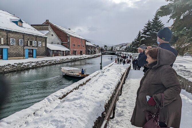 Otaru & Yoichi Tour with Licensed Guide & Vehicle from Sapporo - Tanaka Sake Brewing Kikkogura