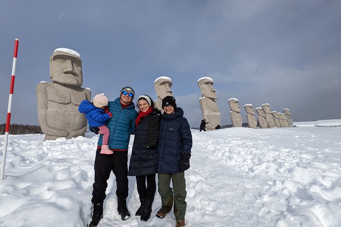 Otaru & Yoichi Tour with Licensed Guide & Vehicle from Sapporo - Mt. Tengu Ropeway and Ski Museum