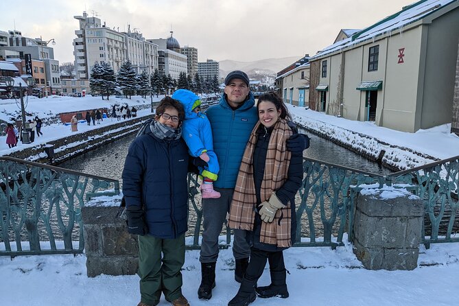 Otaru & Yoichi Tour with Licensed Guide & Vehicle from Sapporo - Continuing to Yoichi’s coastal sights
