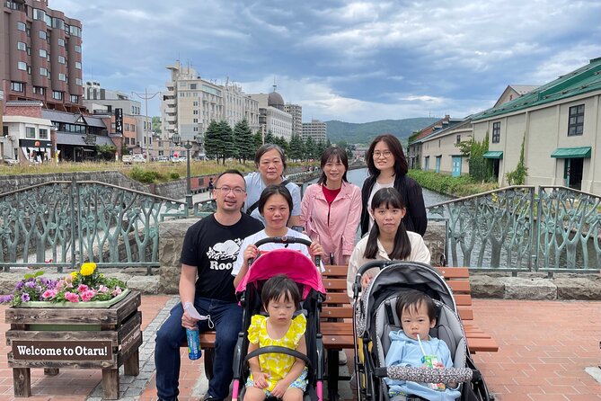 Otaru & Yoichi Tour with Licensed Guide & Vehicle from Sapporo - Leaving Sapporo for Otaru
