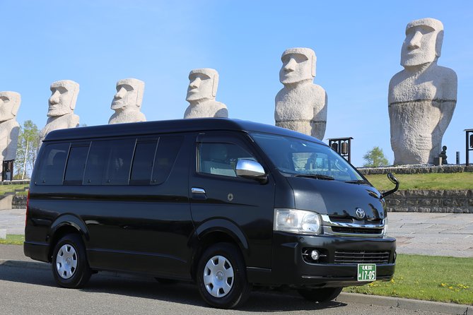 【Private Car】Asahiyama Zoo, Blue Pond, Shirahige Falls, Ningle Terrace (from Sapporo) - Ningle Terrace: crafts and a gentle finish in Furano