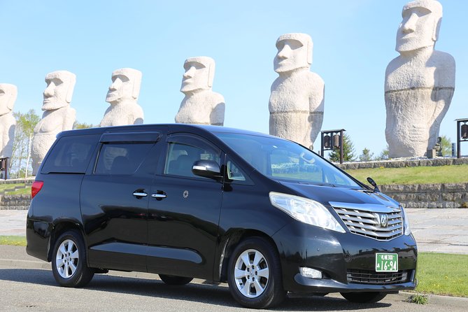 【Private Car】Asahiyama Zoo, Blue Pond, Shirahige Falls, Ningle Terrace (from Sapporo) - The private-car advantage, and its limits
