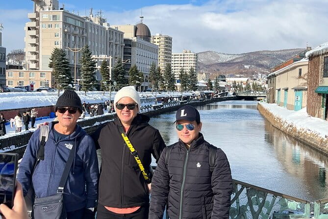 Private Customizable walking Tour in Otaru - Why Otaru works so well on a private walking tour