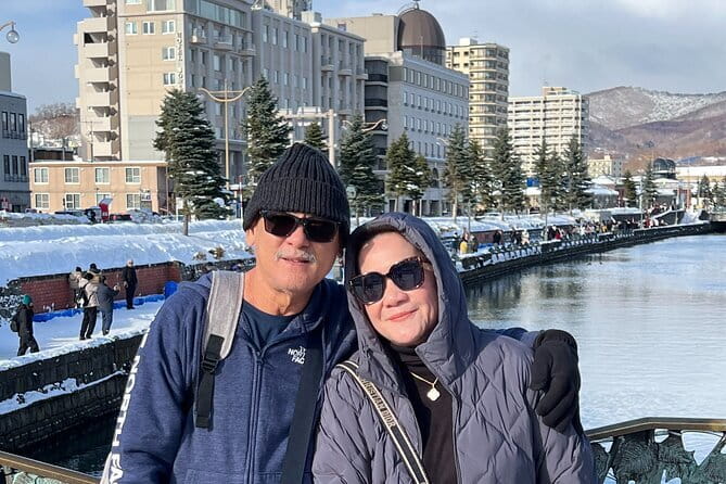 Private Customizable walking Tour in Otaru - How the customization works in real life