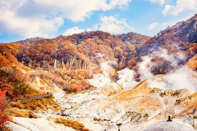 Private Day Tour to Hokkaido Noboribetsu and Lake Toya by Car - Key points at a glance