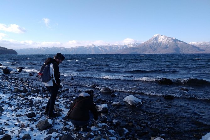 Private Day Trip of Lake Shikotsu and Moss Canyon - Moss Canyon, where the small details matter