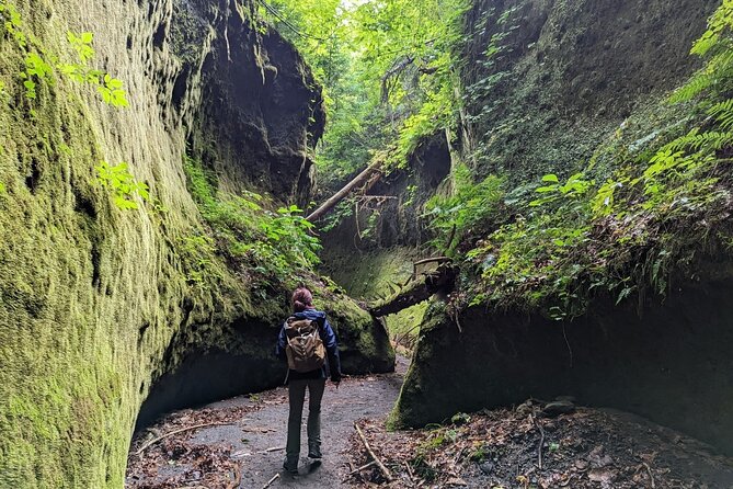 Private Day Trip of Lake Shikotsu and Moss Canyon - Food, clothing, and trail preparation