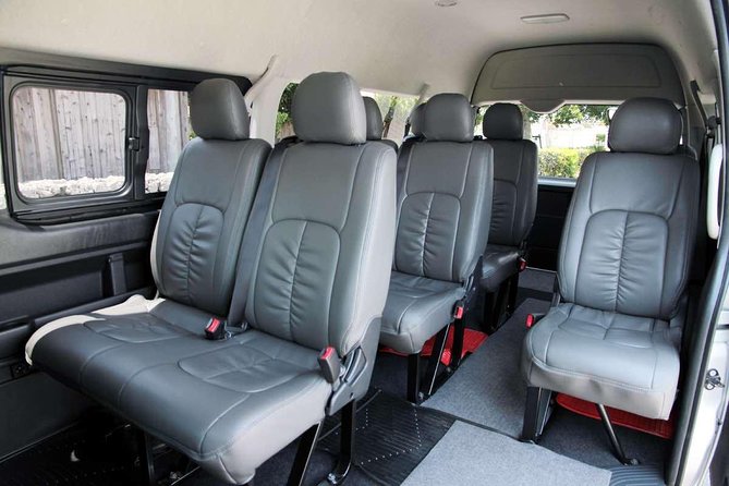 Private Hiace & Simple English Driver in Hokkaido(Sapporo Otaru Toya Furano) - A private Hokkaido day without the rental-car work
