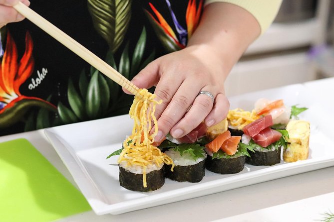 Private Japanese Cooking Class in Sapporo with Local Chef Shiori - Dietary needs, access, and practical planning