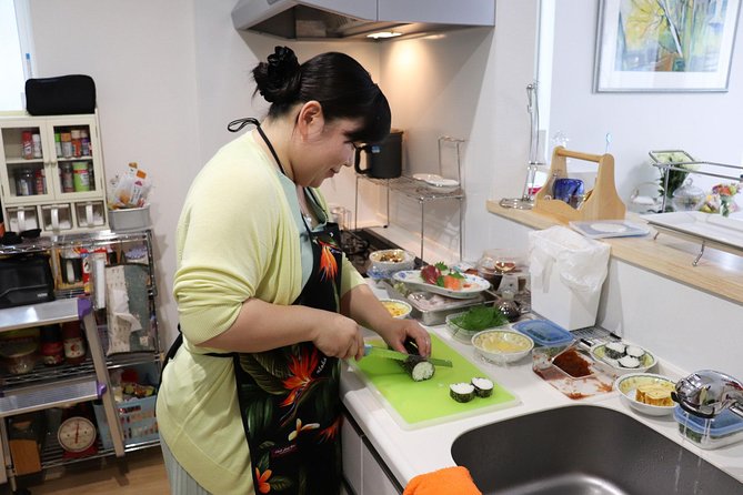 Private Japanese Cooking Class in Sapporo with Local Chef Shiori - Who will get the most from this class